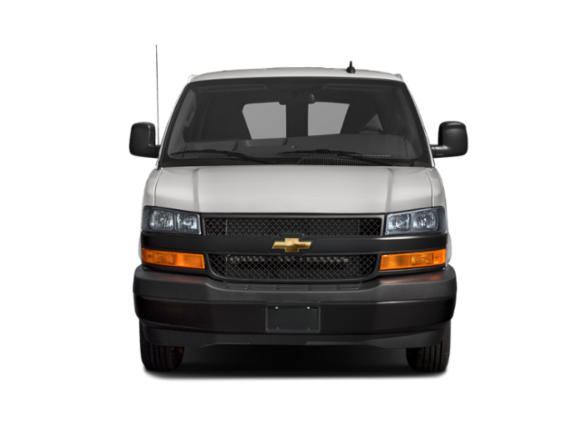 2018 Chevrolet EXPRESS Work Van Rear-wheel Drive Cargo Van